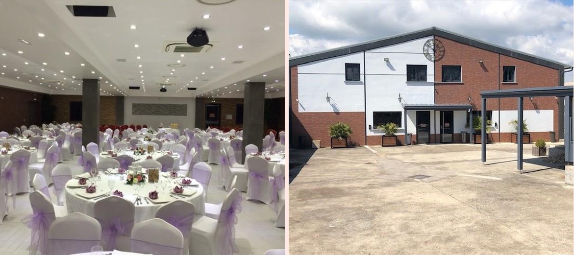 Event'3 Salle de reception - Photo 1